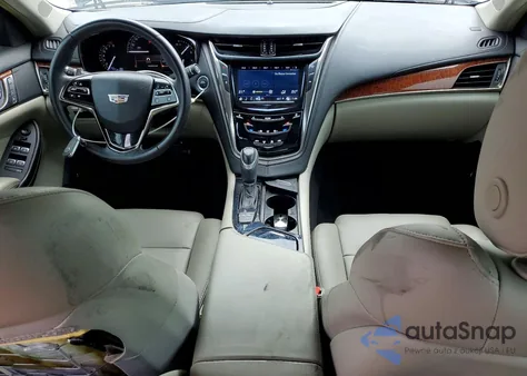 2019 Cadillac Cts z USA, uszkodzony, nr VIN 1G6AP5SX7K0140110